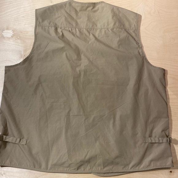 Olympina Fishing Outdoor Vest XXXL (CT) - Picture 10 of 11